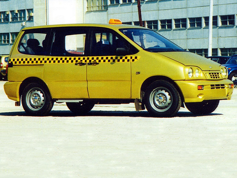 ВАЗ-2120 Такси